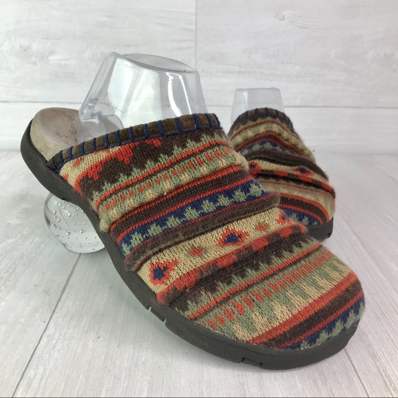 Taos Footwear Shoes - Taos Harvest Slide On Shoes